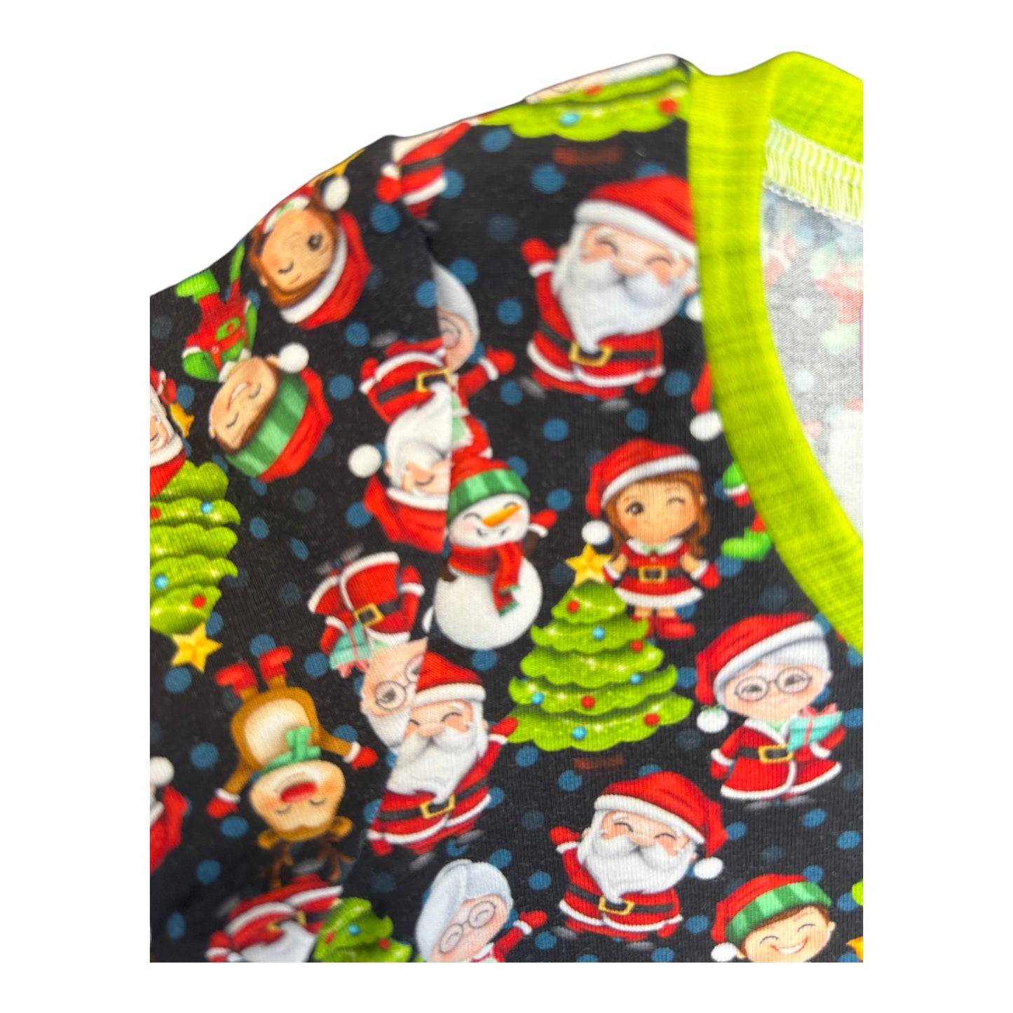 Santa Gang T-Shirt - Size 3