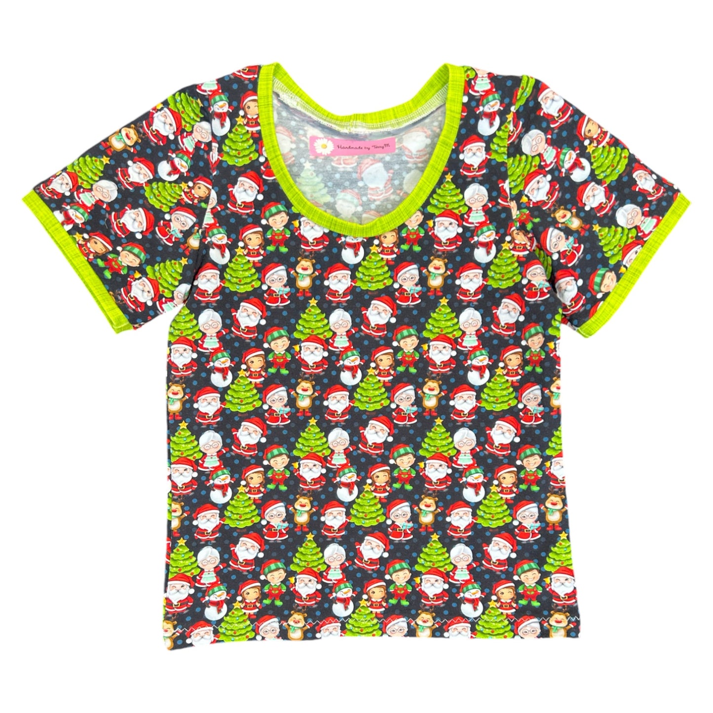 Santa Gang T-Shirt - Size 3