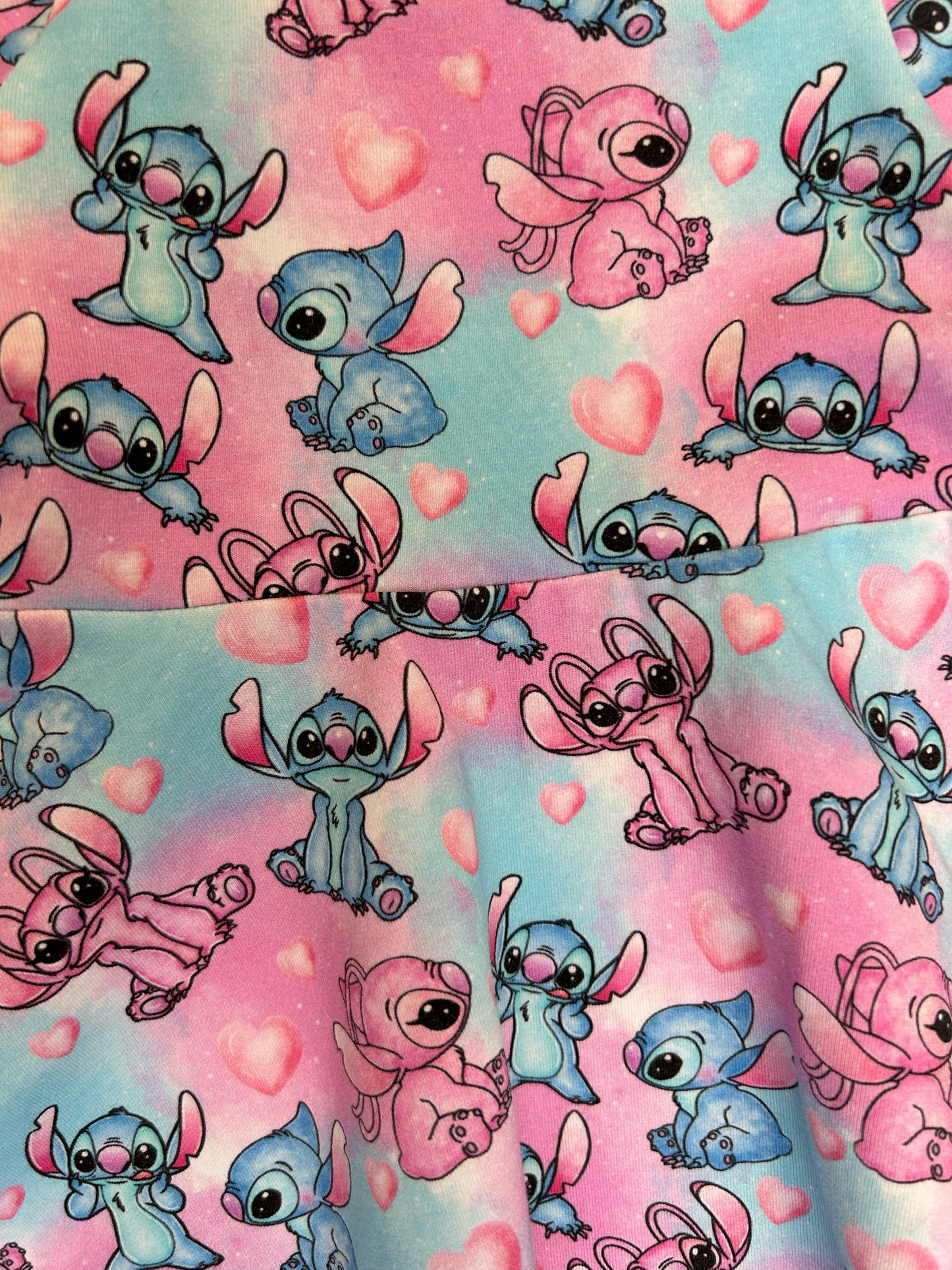 Angel & Stitch Dress - Size 1