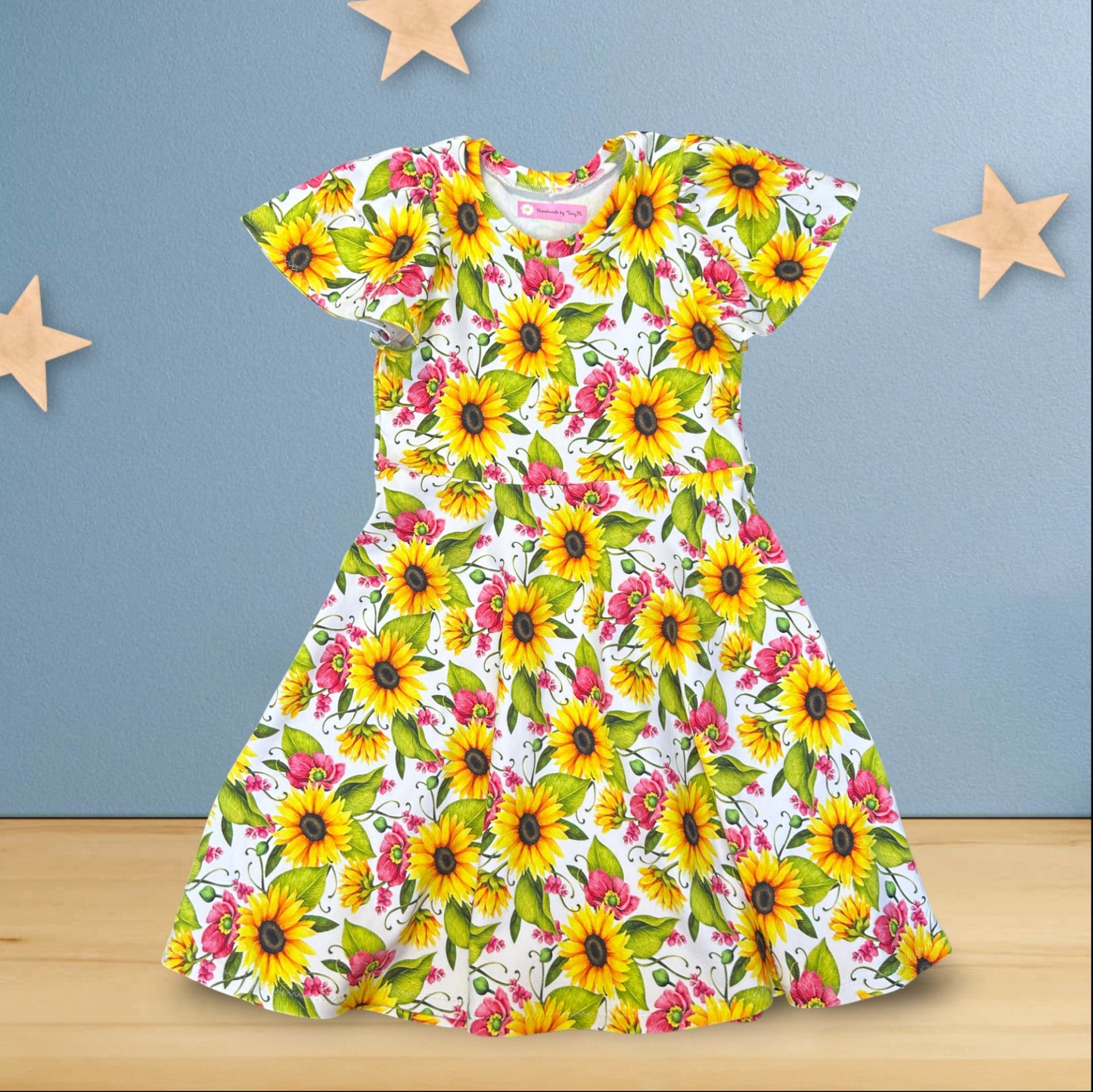 Sunflower Dress - Size 7