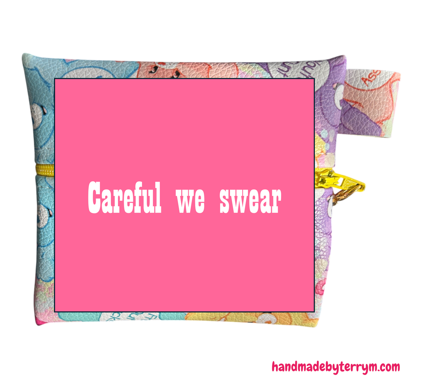 Adult Purses - Swear Bears