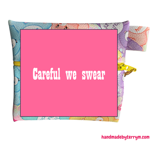 Adult Purses - Swear Bears