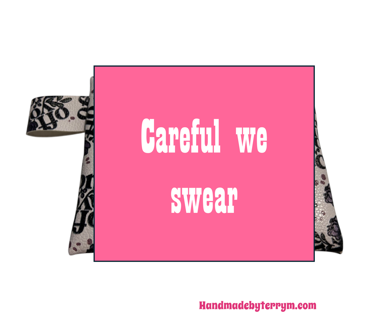 Black Adult Purse