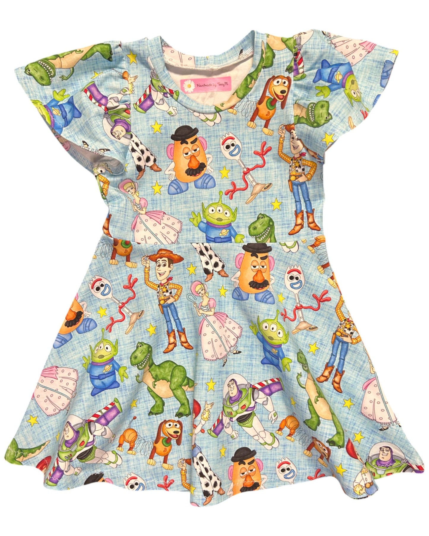 Toys Dress- Size 3