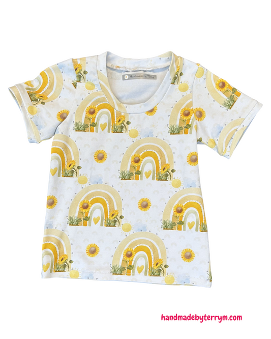 Golden Arches Tshirt - Size 3